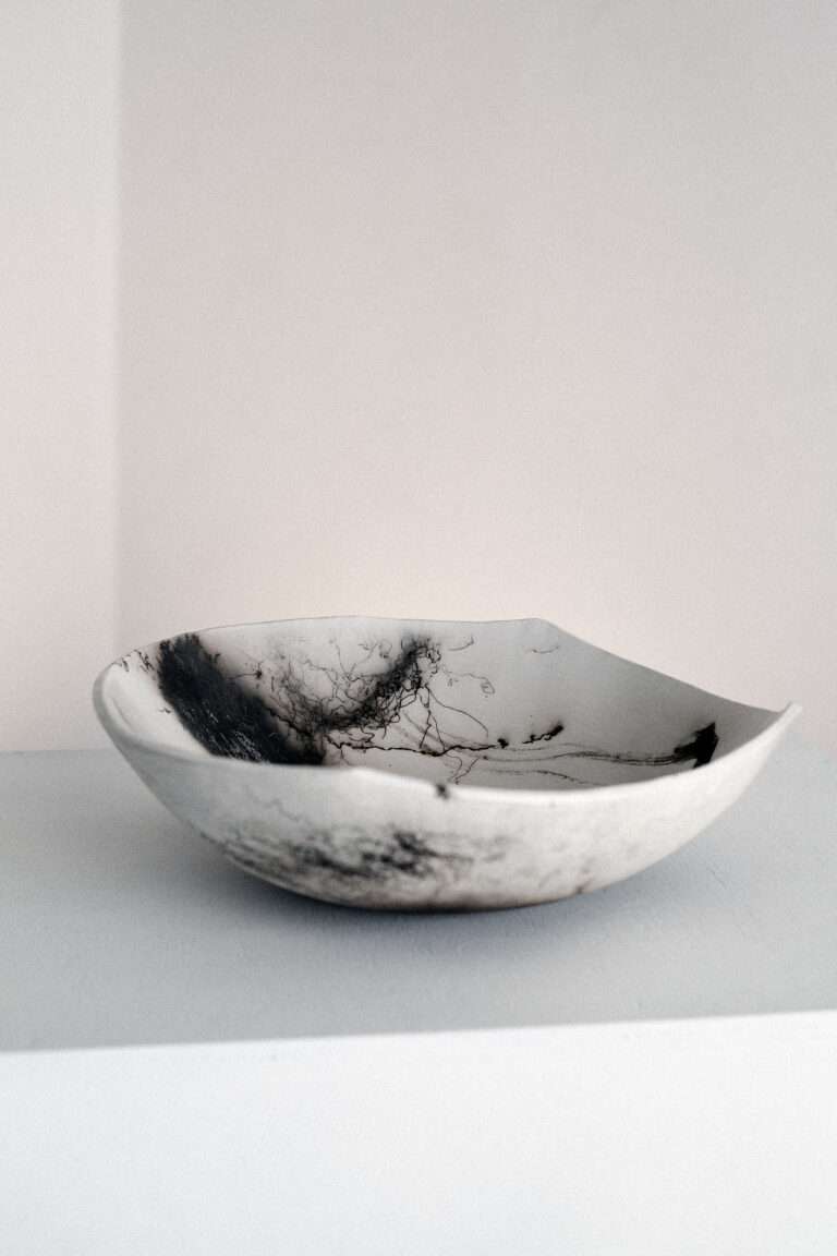 Coupe calligraphique